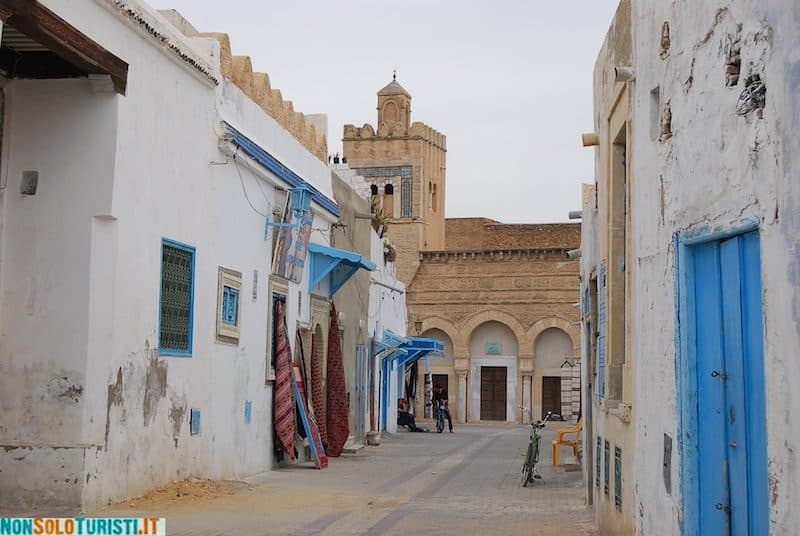 Kairouan, Tunisia