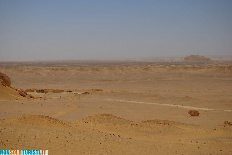 Whales Valley - Egypt