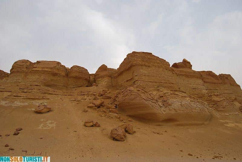Whales Valley - Egypt