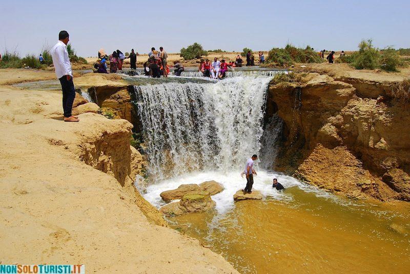 Wadi el Rayan, Egypt