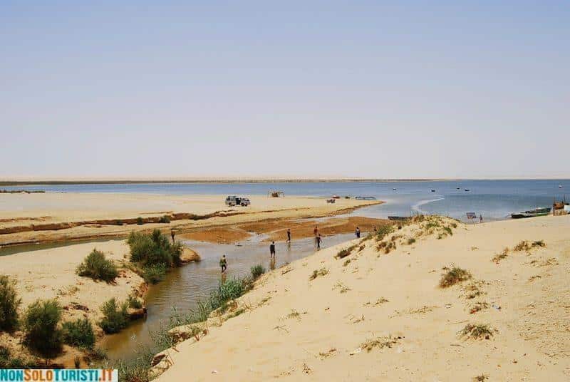 Wadi el Rayan, Egypt