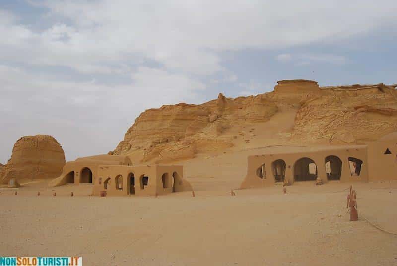 Whales Valley - Egypt