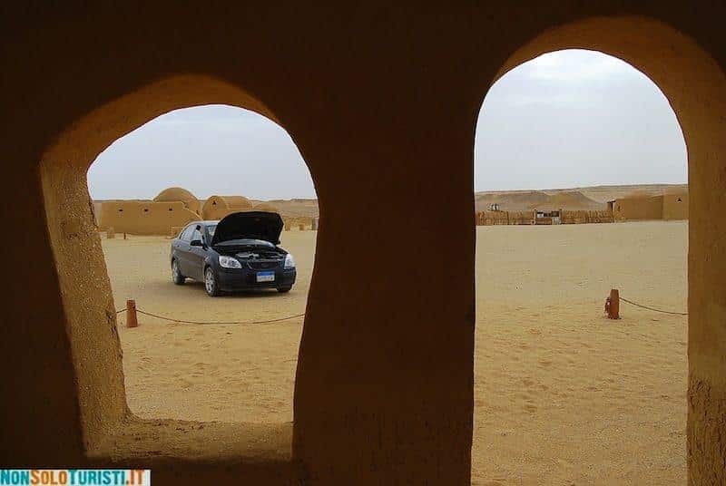Whales Valley - Egypt