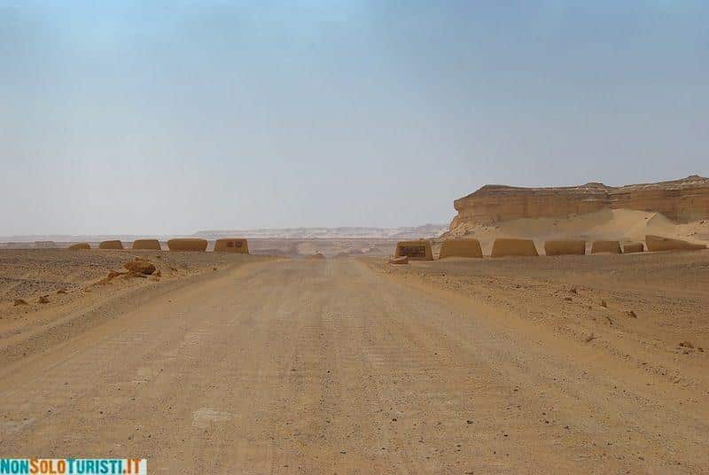 Whales Valley - Egypt