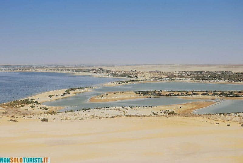Wadi el Rayan, Egypt
