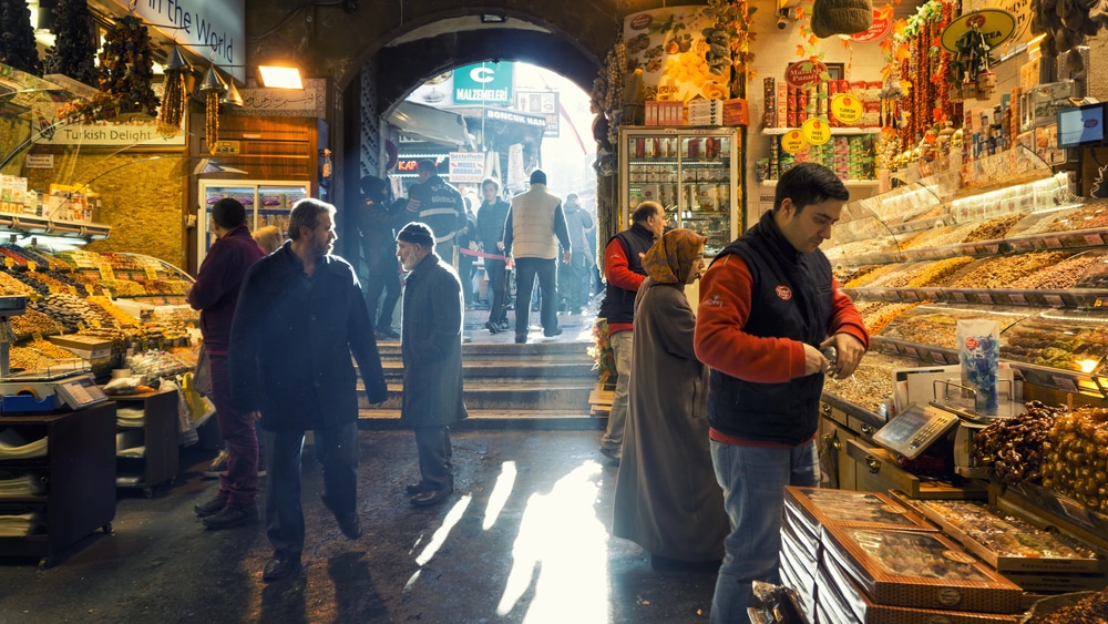 Spice Bazaar Istanbul