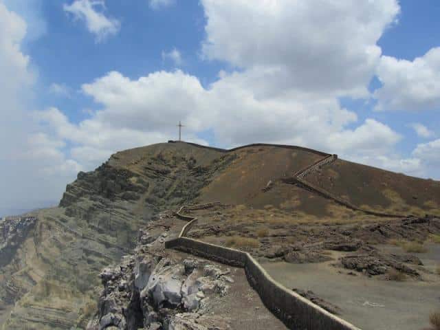 Massaya Volcano - Nicaragua