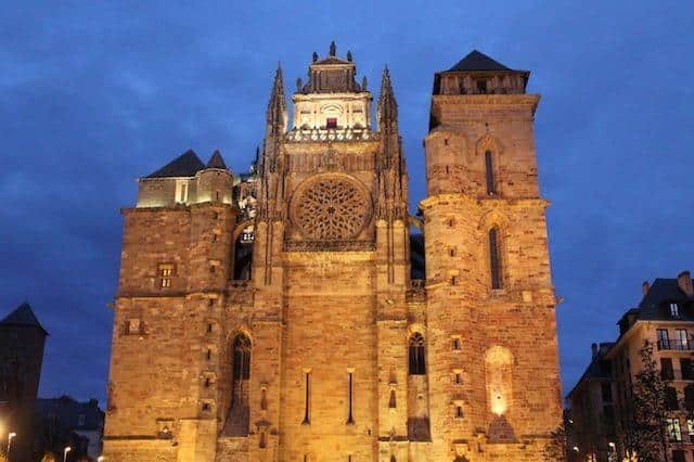 Rodez Cathedral