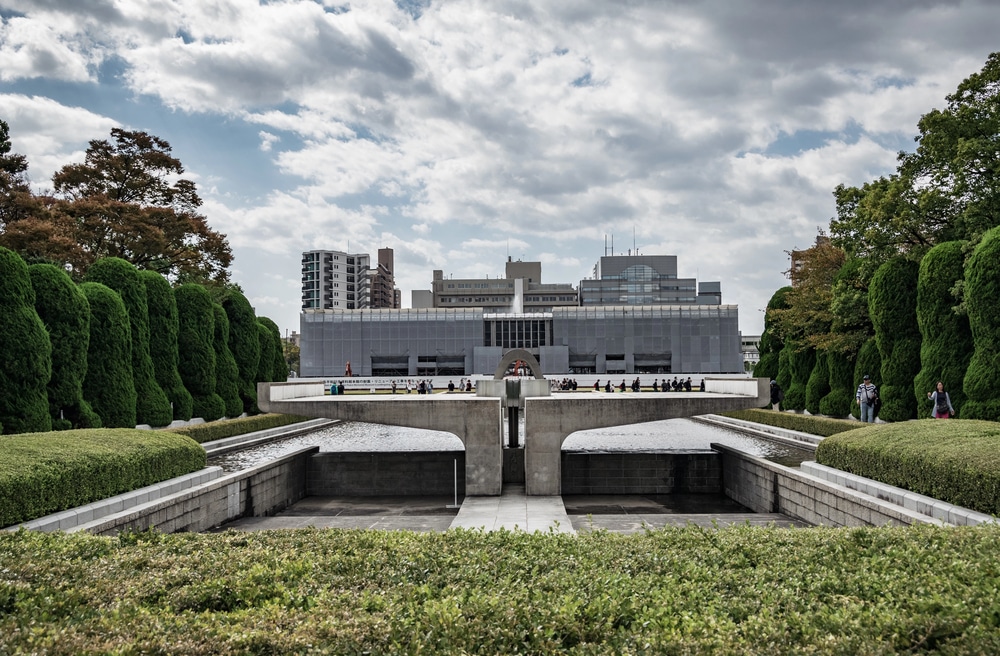 Hiroshima Peace Memorial Museum