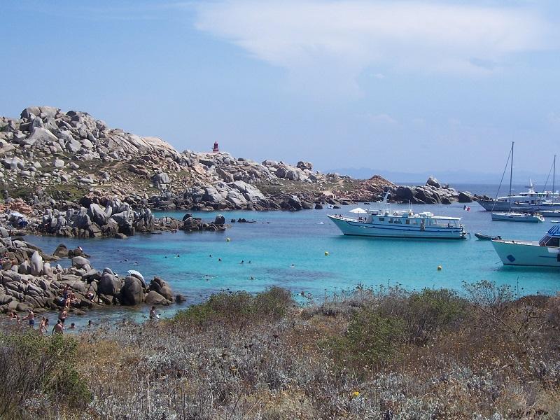 Corsica Beach