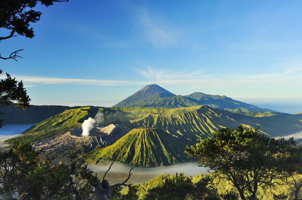 Indulging With the Mount Bromo