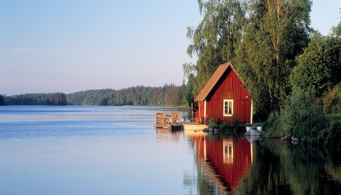 Lake Hjälmaren