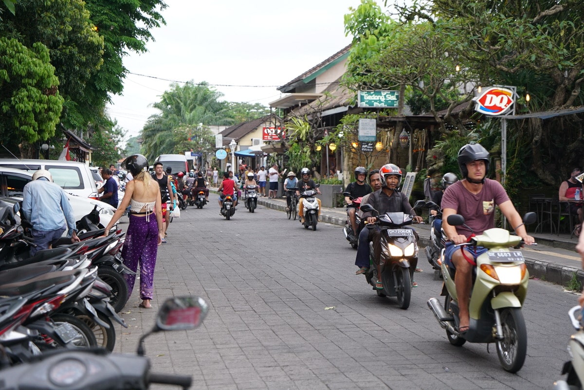 Cosa fare e vedere a Ubud, caratteristica cittadina di Bali