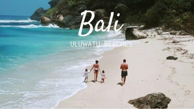 Uluwatu Beaches