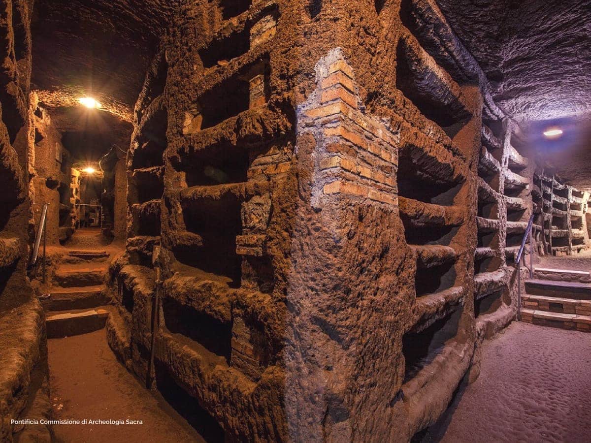 Catacombs of Priscilla