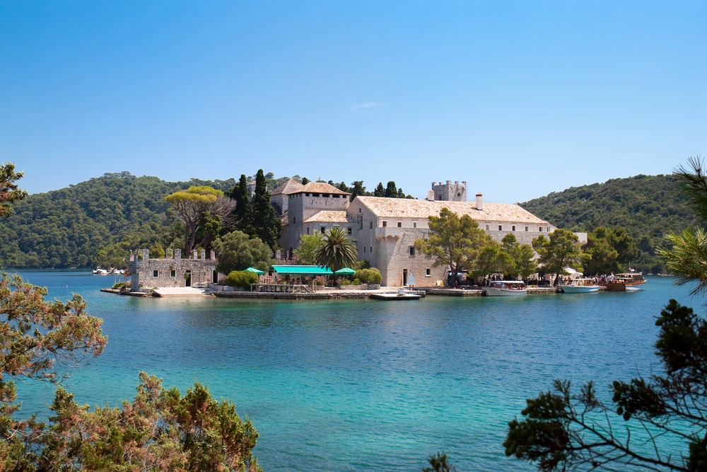 Mljet Island