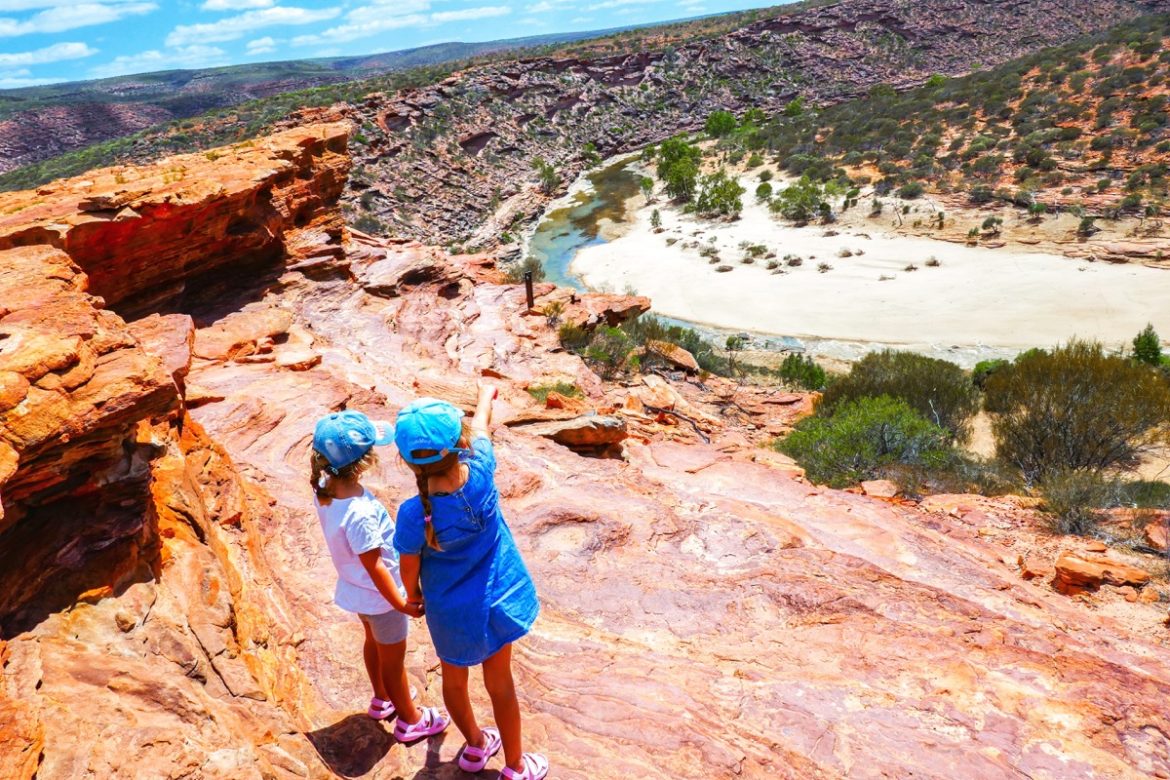 Perth To Kalbarri 10 Day Family Self Drive Itinerary In Western Australia