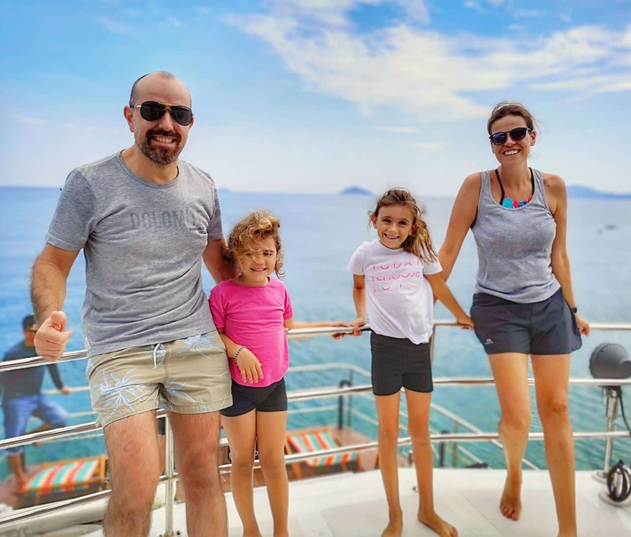 family travel and adventure