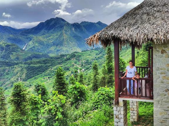 The Bungalows at Topas ecolodge