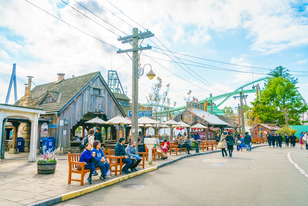 Universal Studios Japan