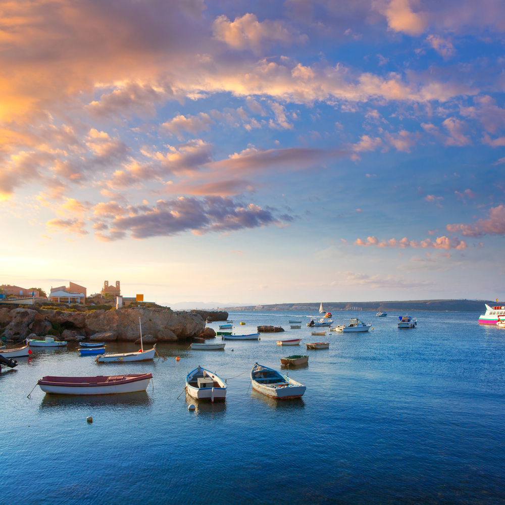 Tabarca Island