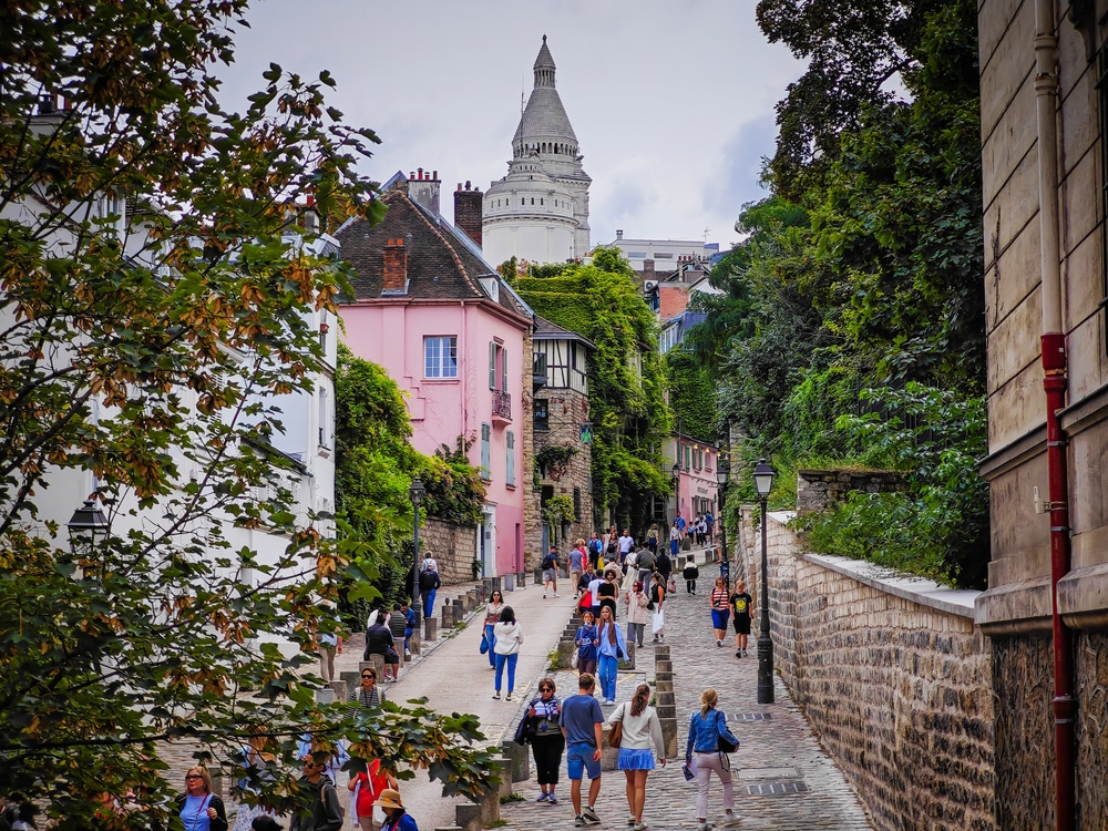 Paris Montmartre