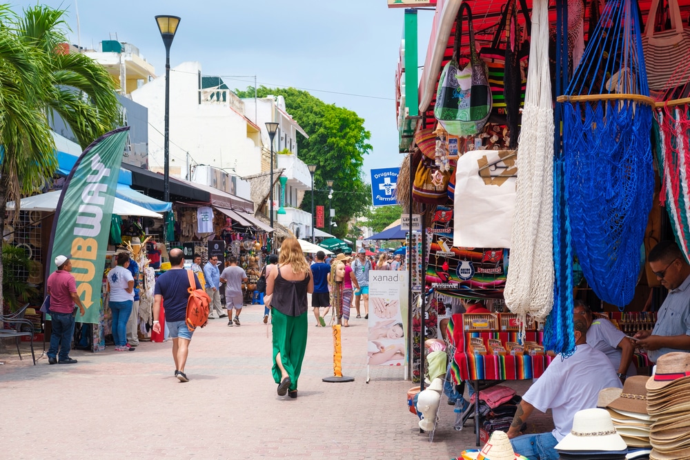 Playa del Carmen, Mexico