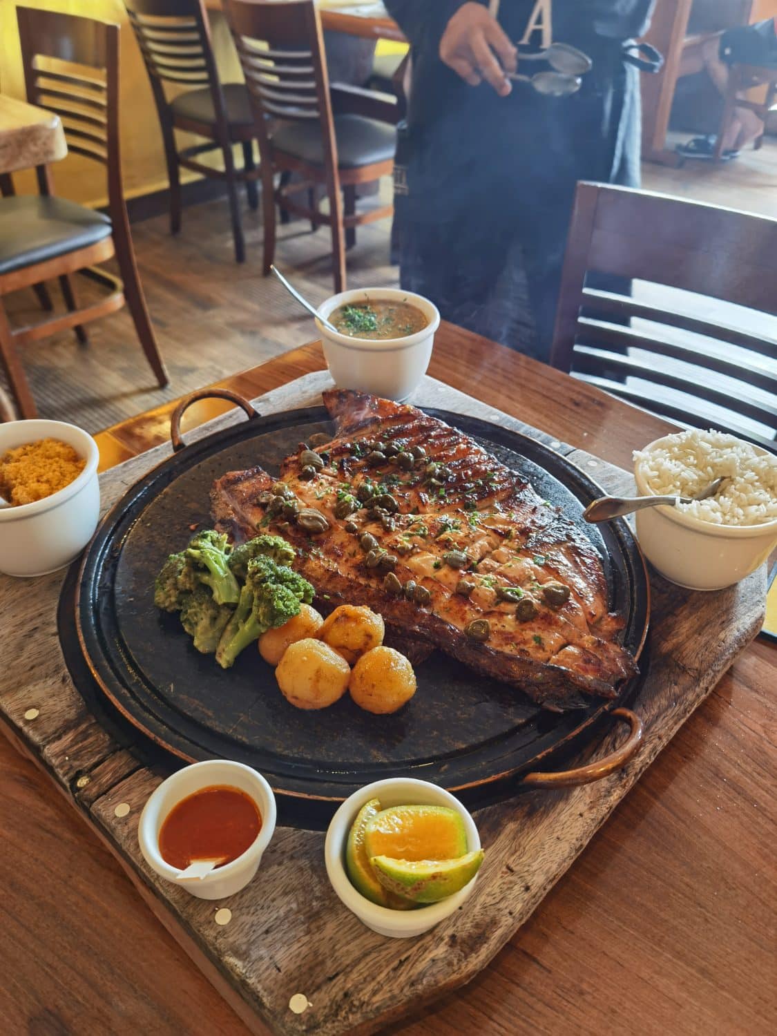 Juanita restaurant bonito