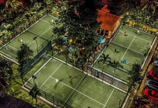 Padel in Bali