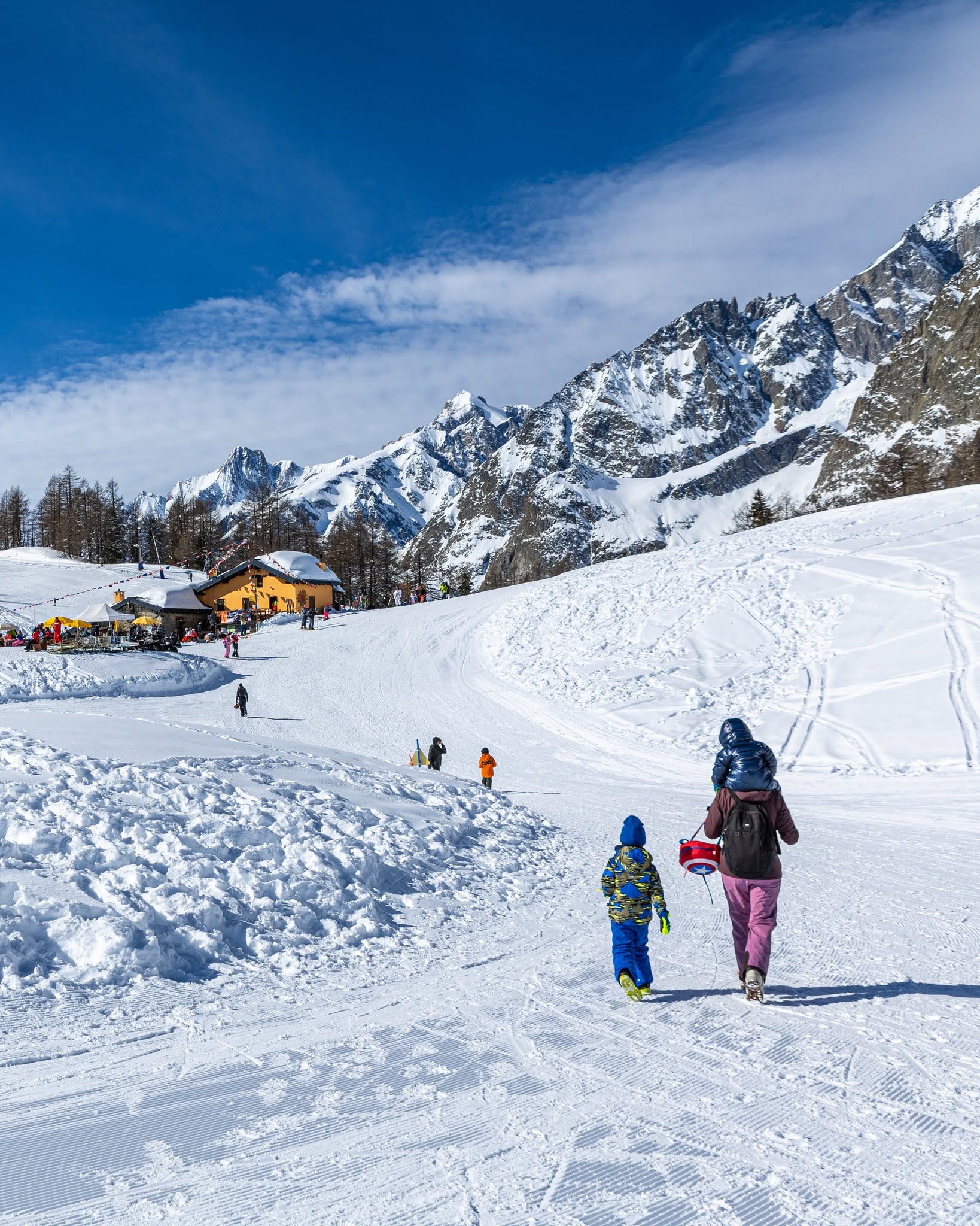 Courmayeur