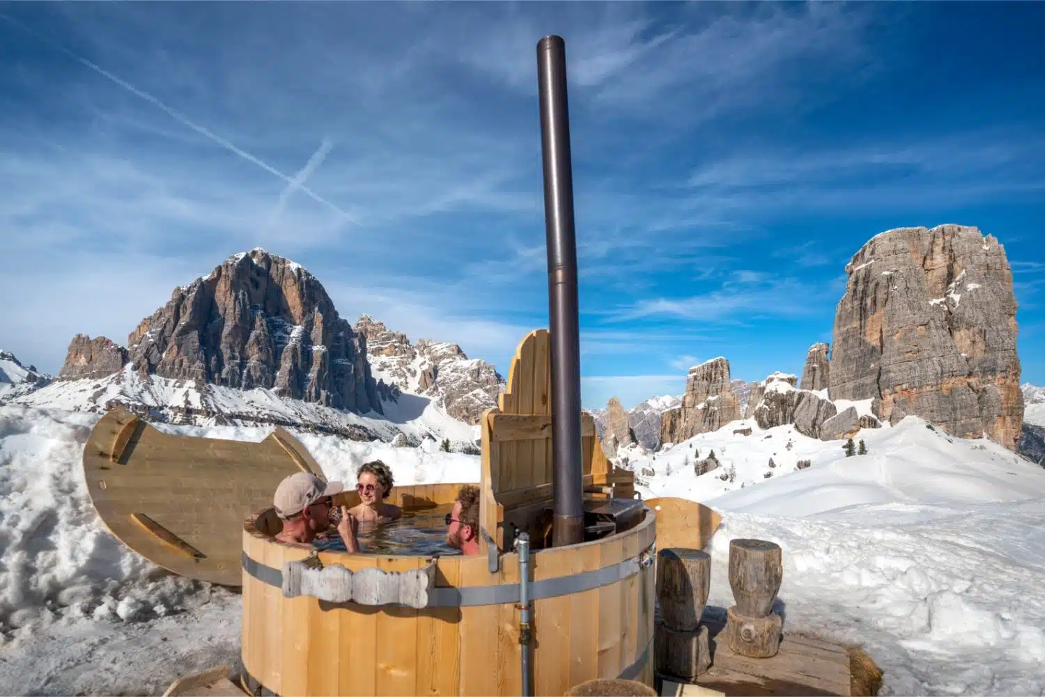 Cortina d'Ampezzo in Winter: Ski, Style and Soul in the Dolomites