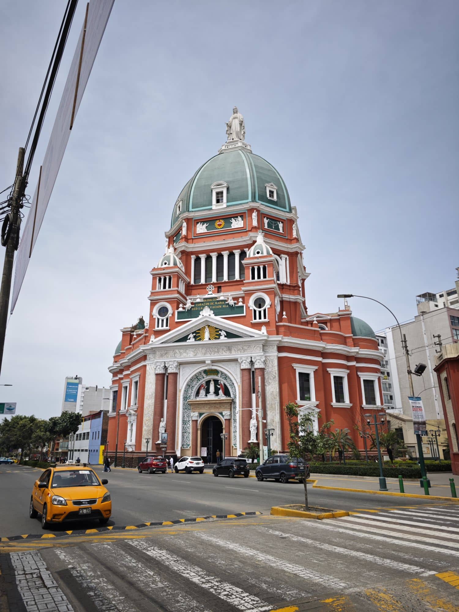 Immaculate Heart of Mary Church Lima