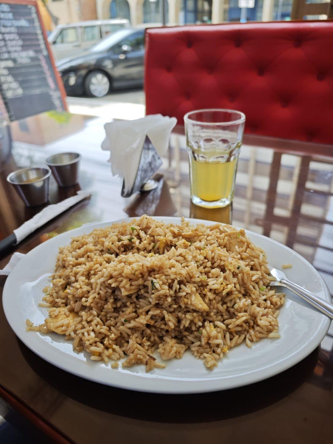 restaurant in Callao Lima