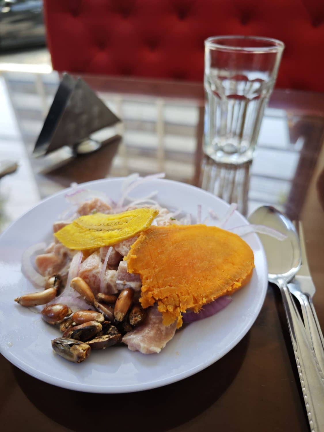 restaurant in Callao Lima
