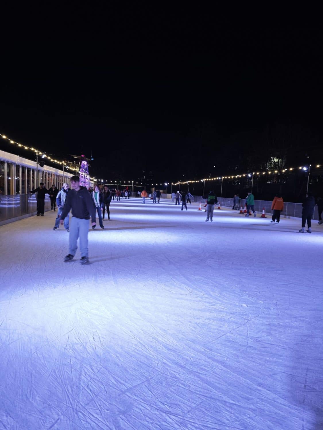 Ice Skating in Bournemouth