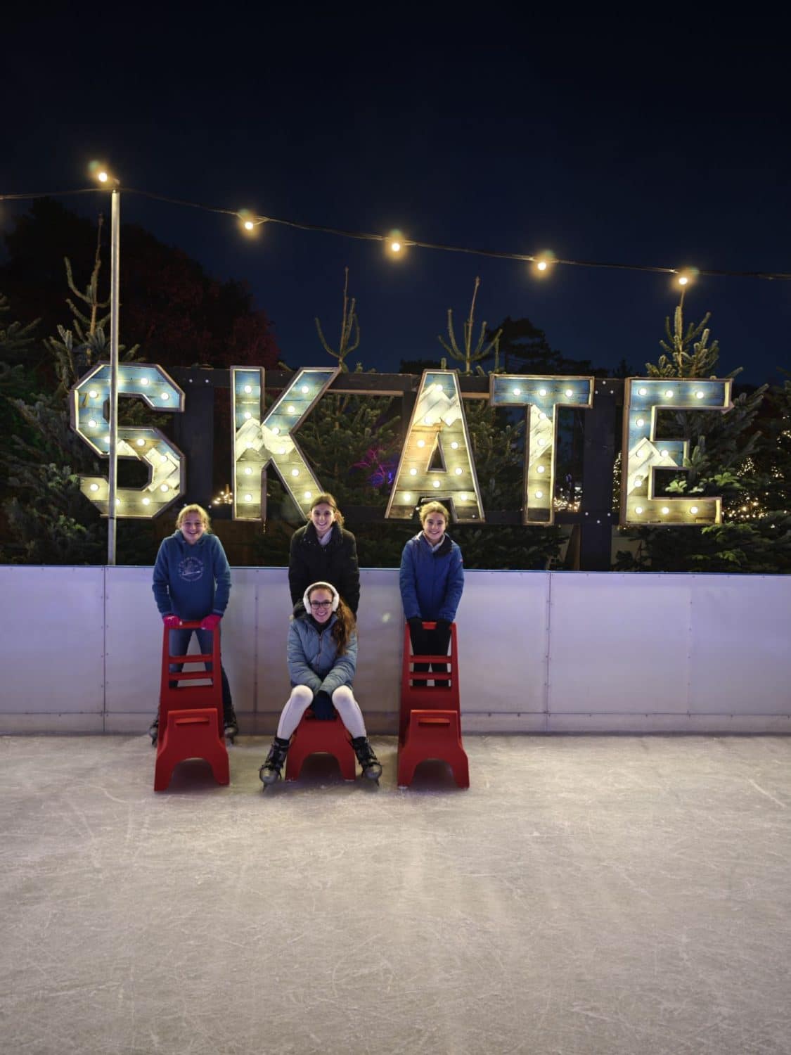 Ice Skating in Bournemouth