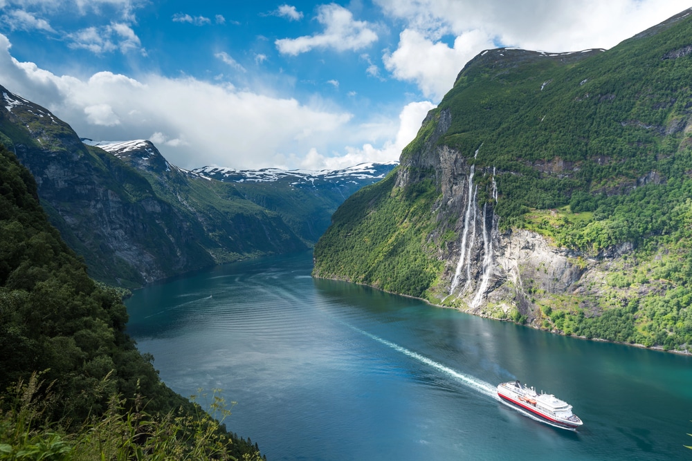Geiranger