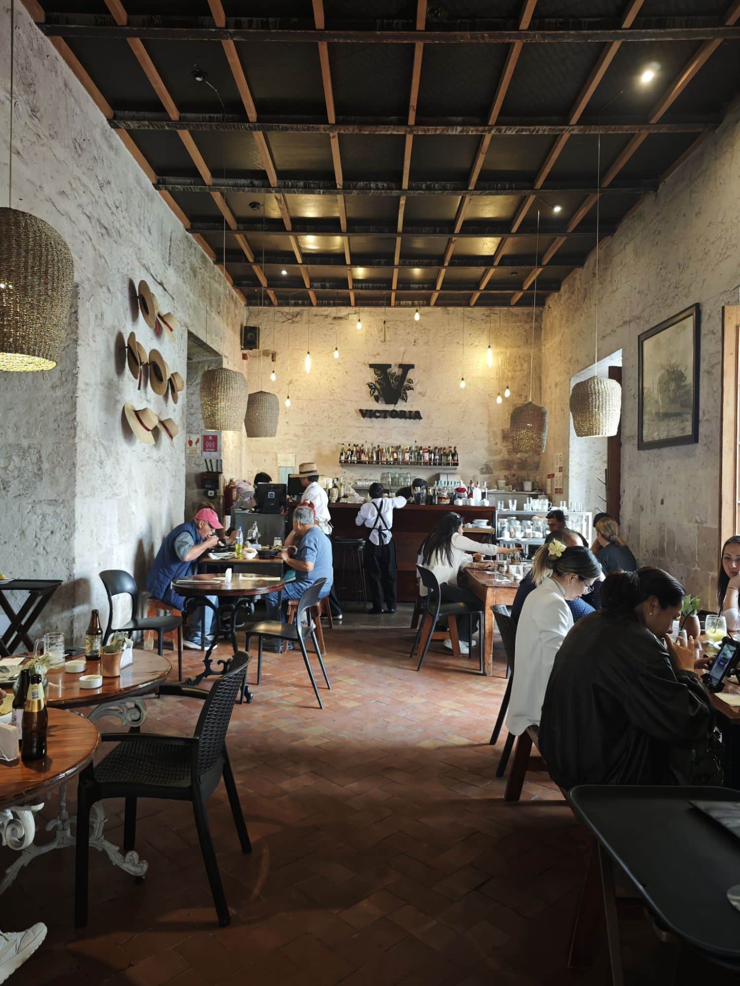 Victoria Picantería Arequipa