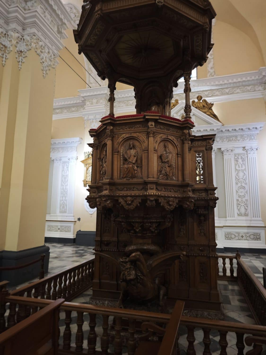 Arequipa’s Cathedral