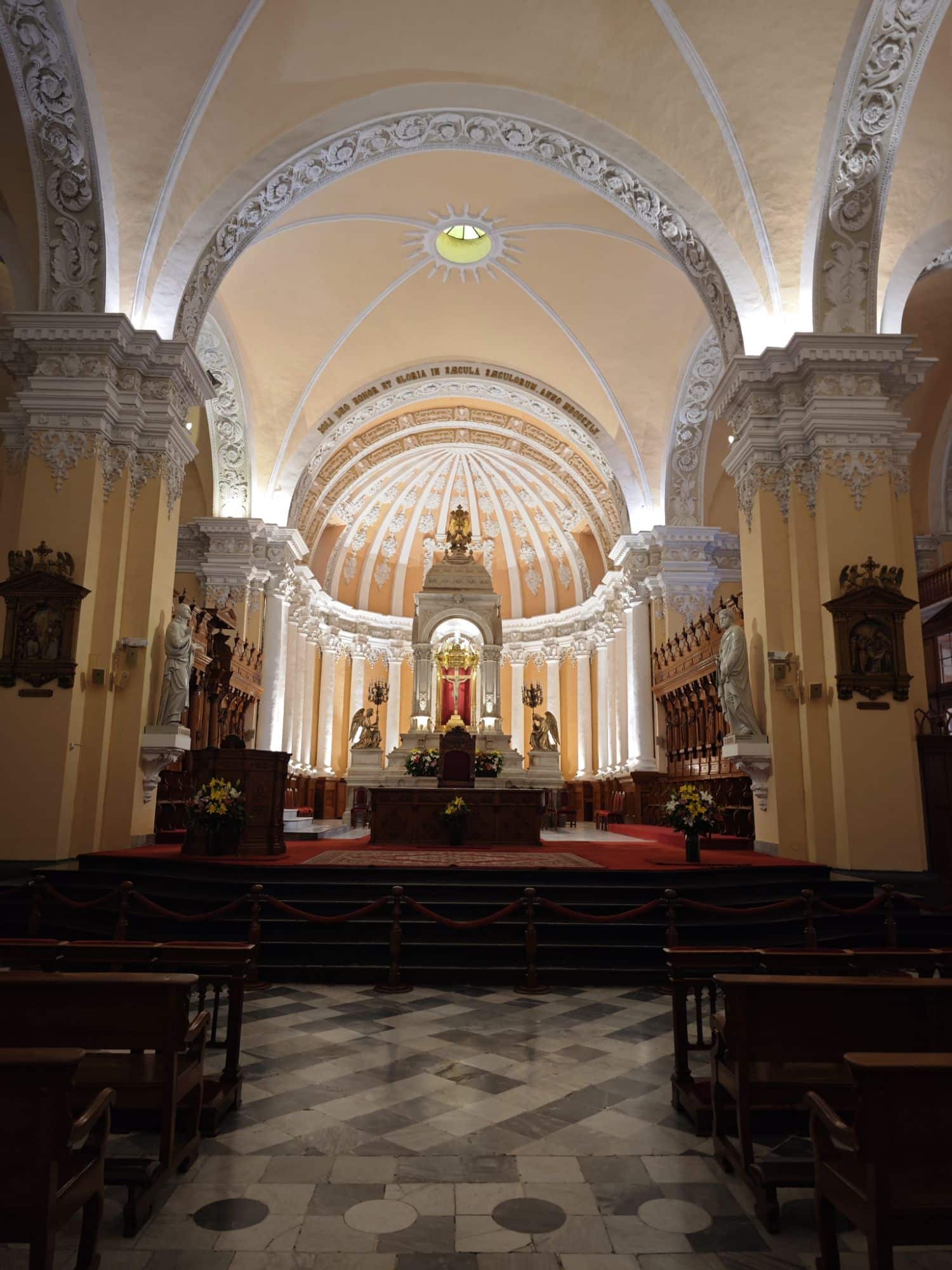 Arequipa’s Cathedral