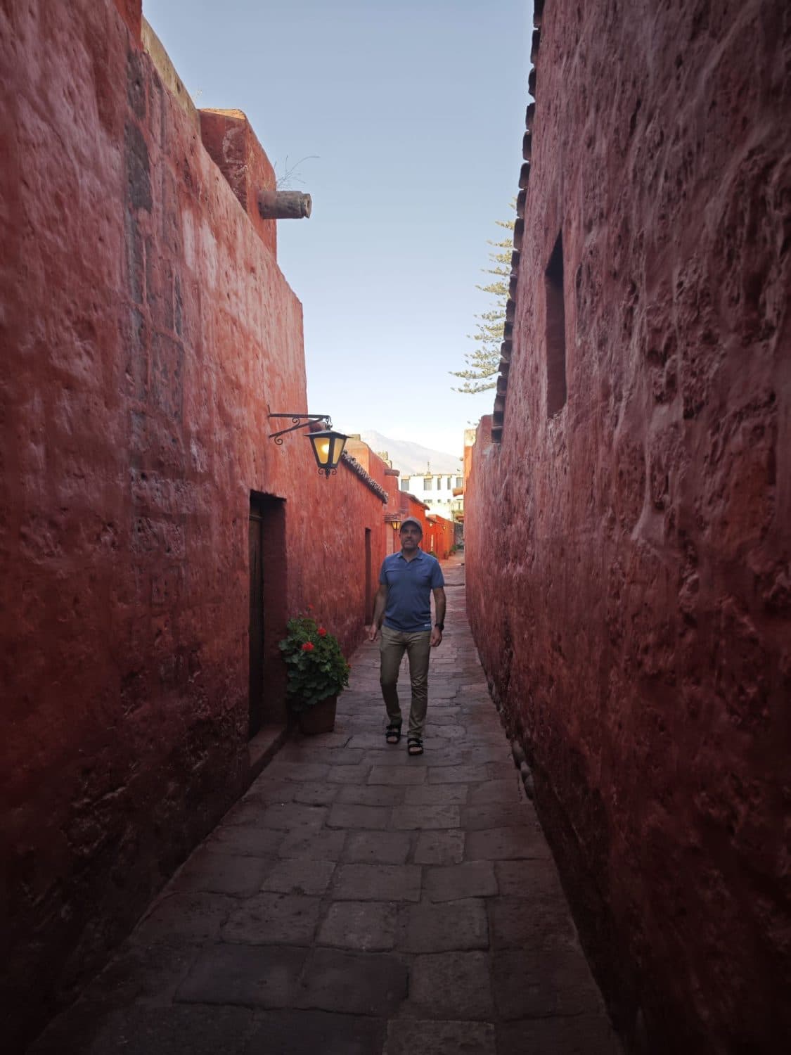 Santa Catalina Monastery Arequipa