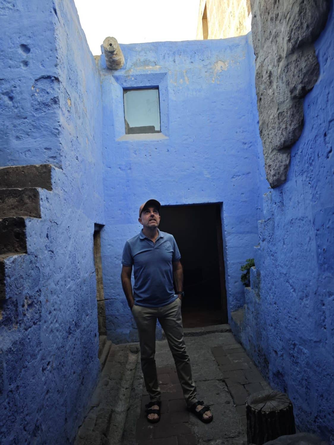 Santa Catalina Monastery Arequipa