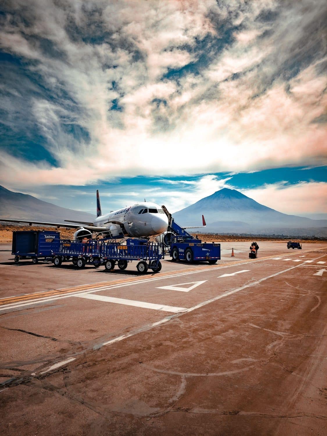 airport arequipa