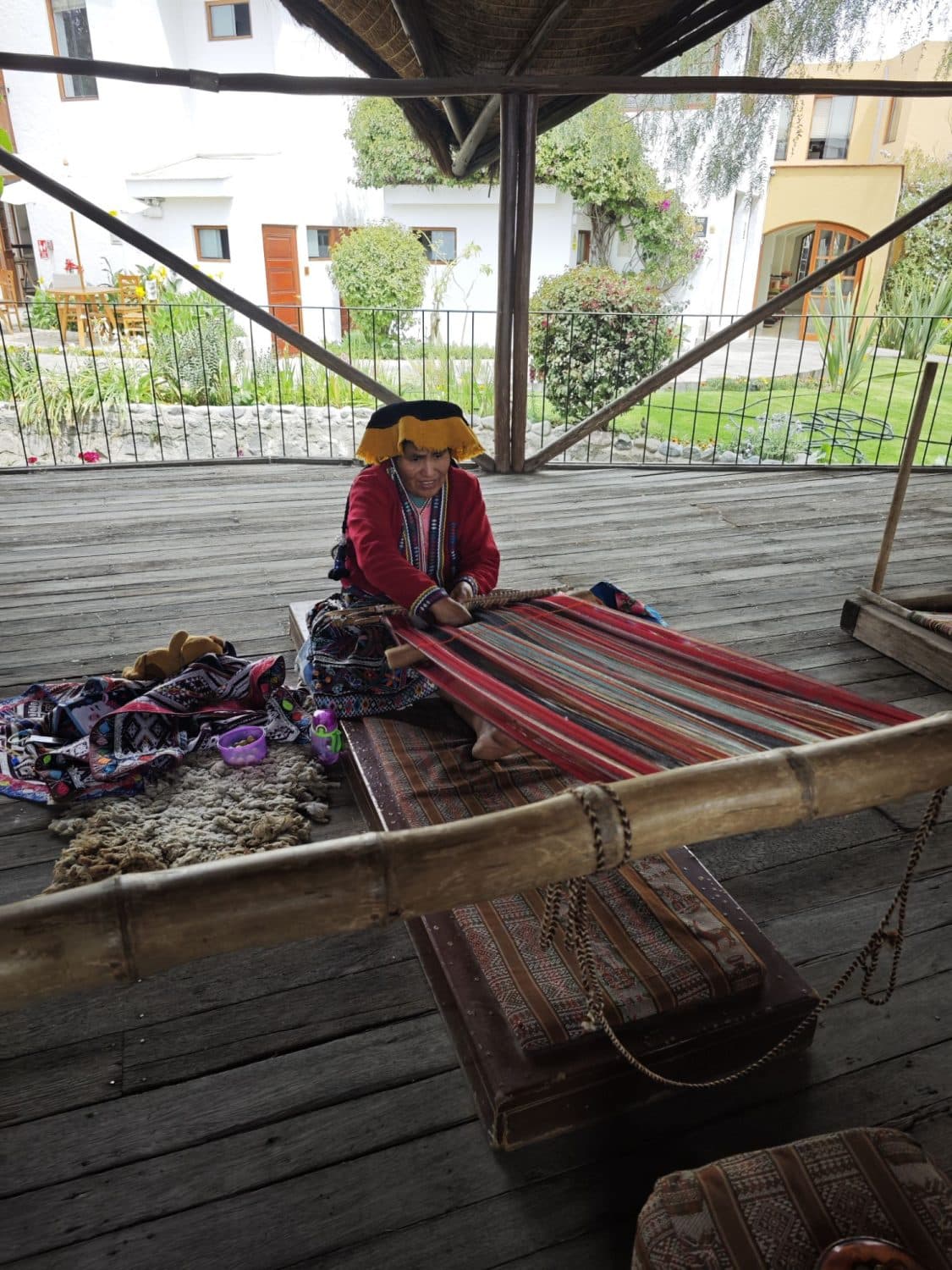 Mundo Alpaca Arequipa