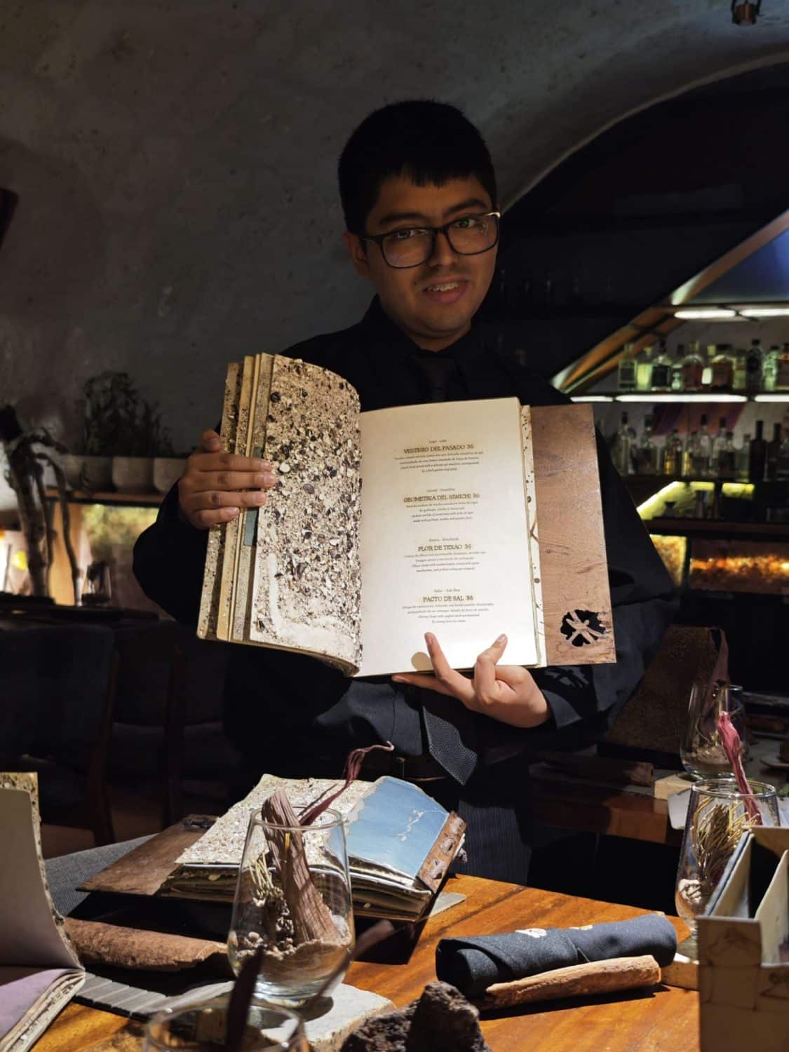 CLAN restaurant in Arequipa 