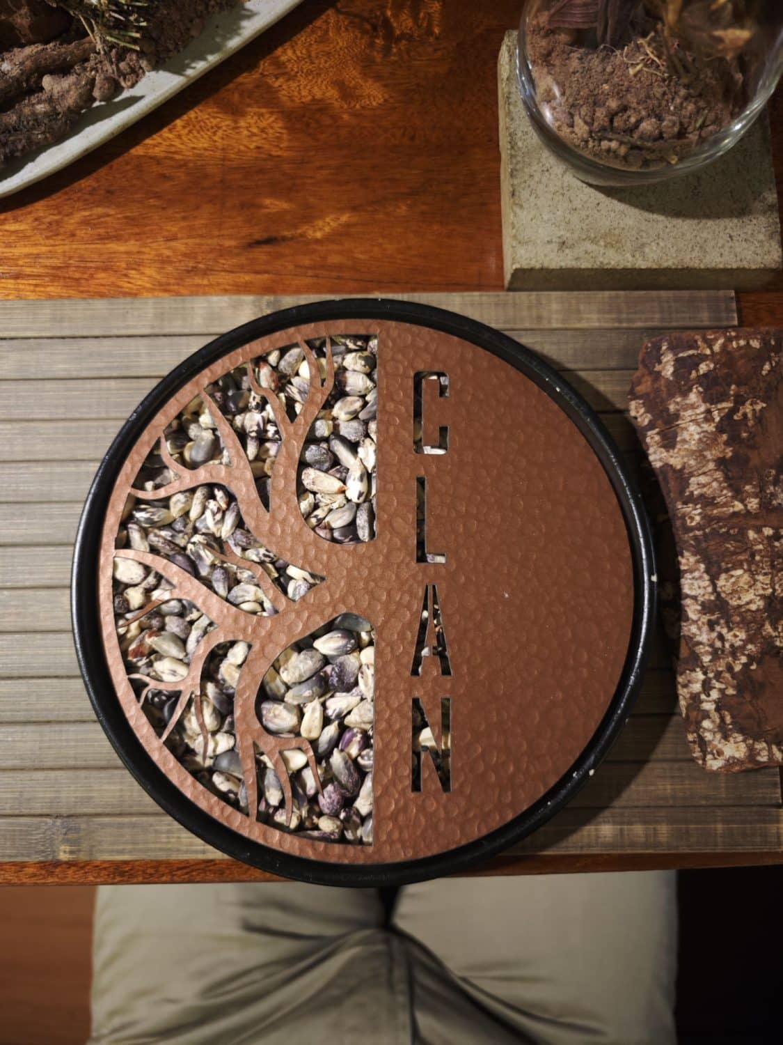 CLAN restaurant in Arequipa 