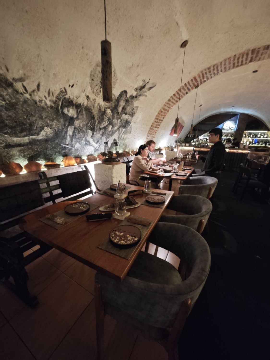 CLAN restaurant in Arequipa 