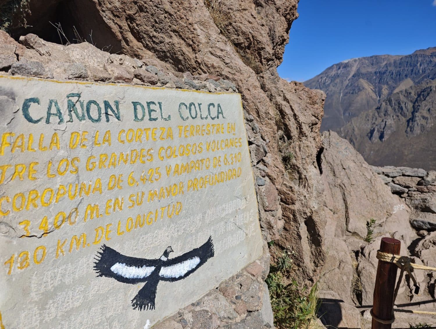 Colca Canyon