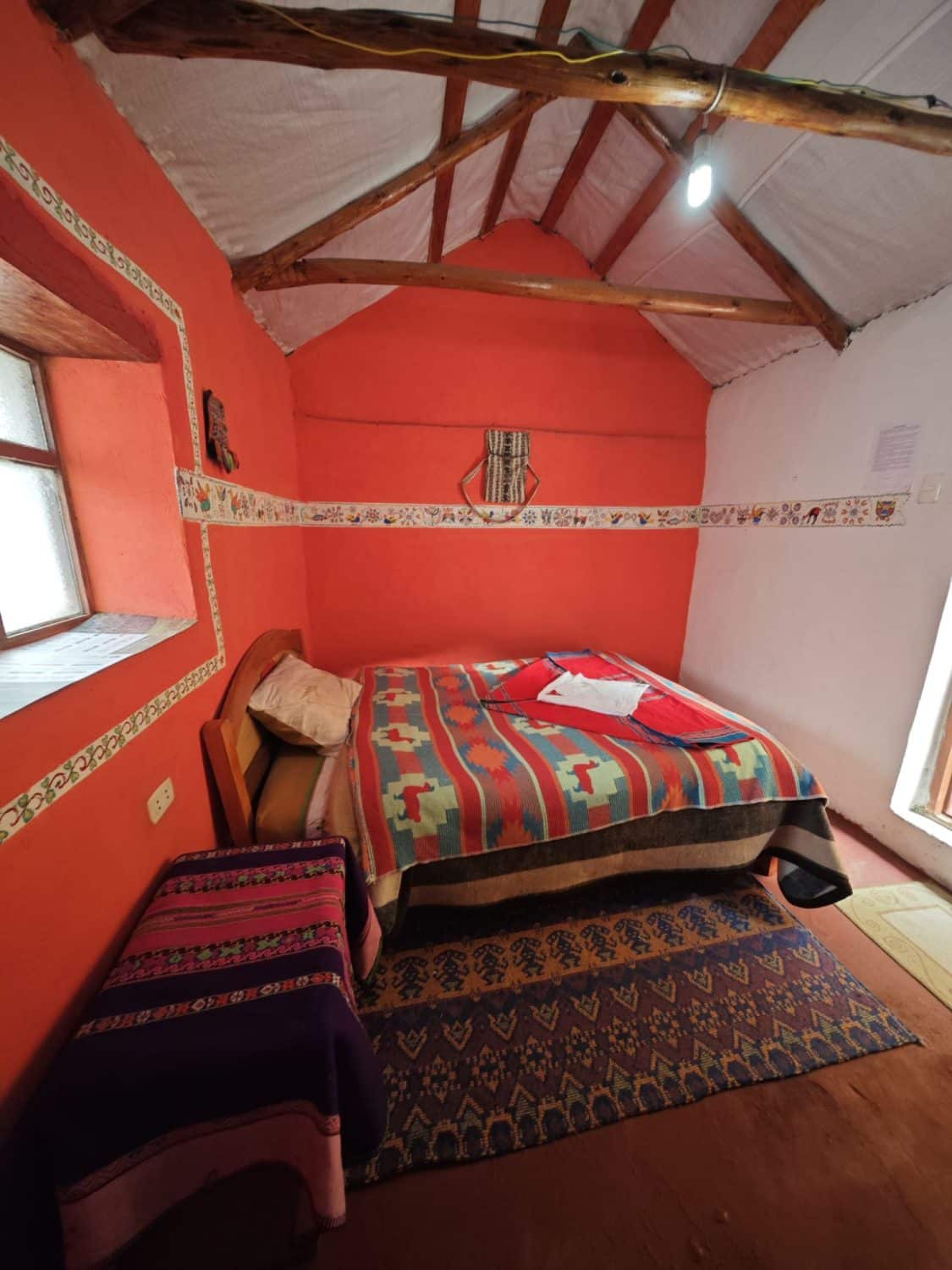 Casa Vivencial Samana Wasi peru