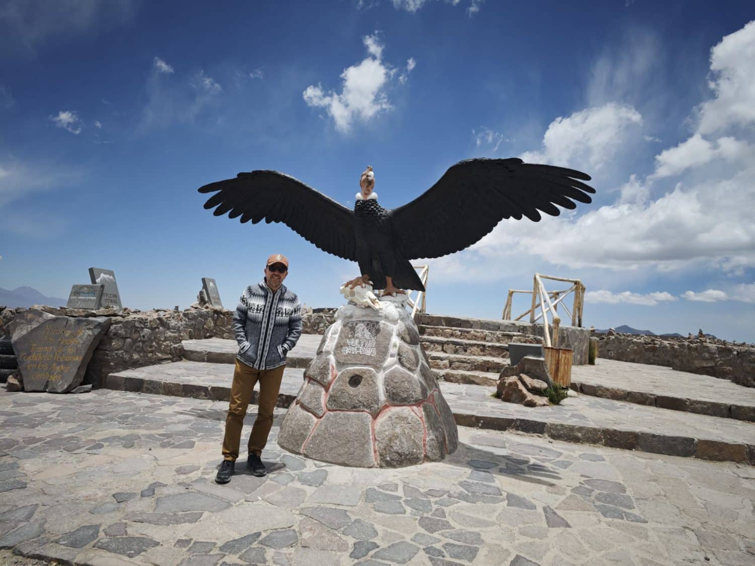 Mirador de los Andes